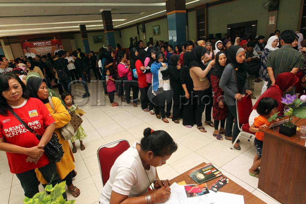 Bantu usaha kecil, WIN-HT...