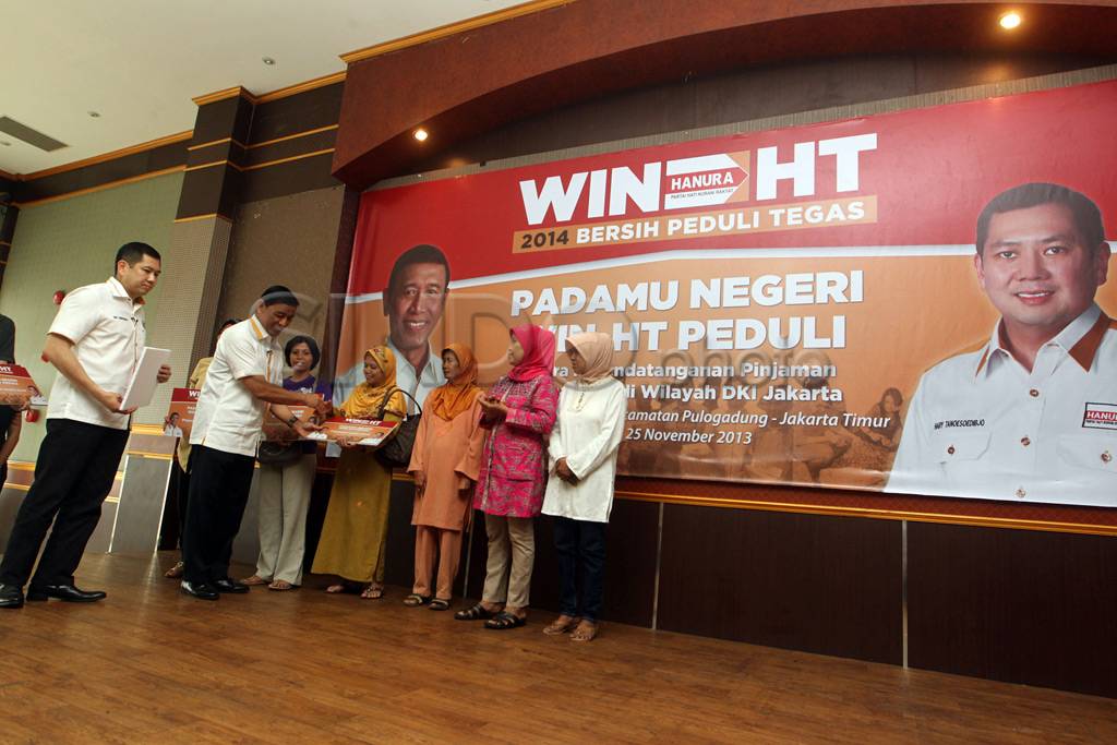 Bantu usaha kecil, WIN-HT...
