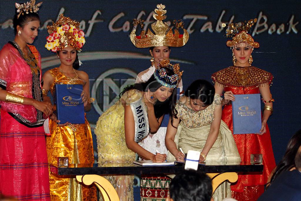 Kisah perjalanan kontestan...