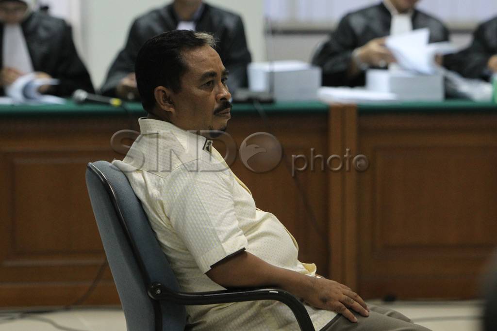 Jaksa KPK tuntut LHI...