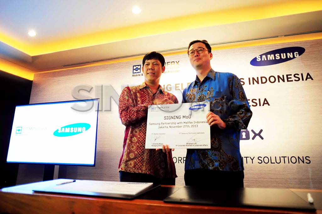 Aplikasi Samsung Knox