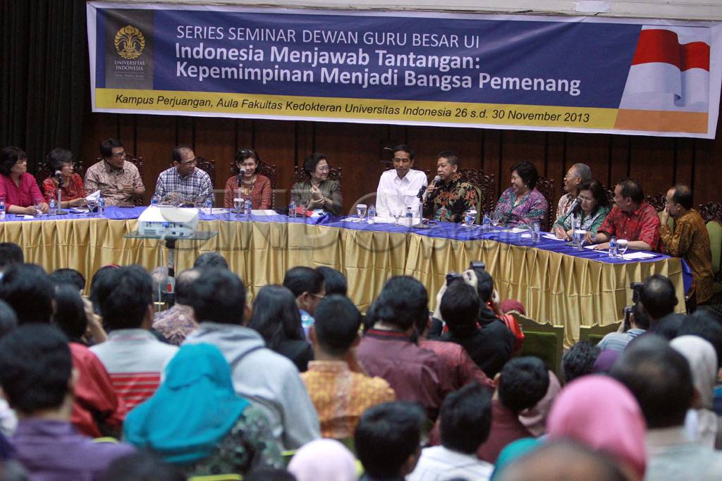 Megawati hadiri seri...