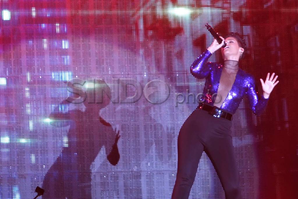 Alicia Keys pukau penggemar...