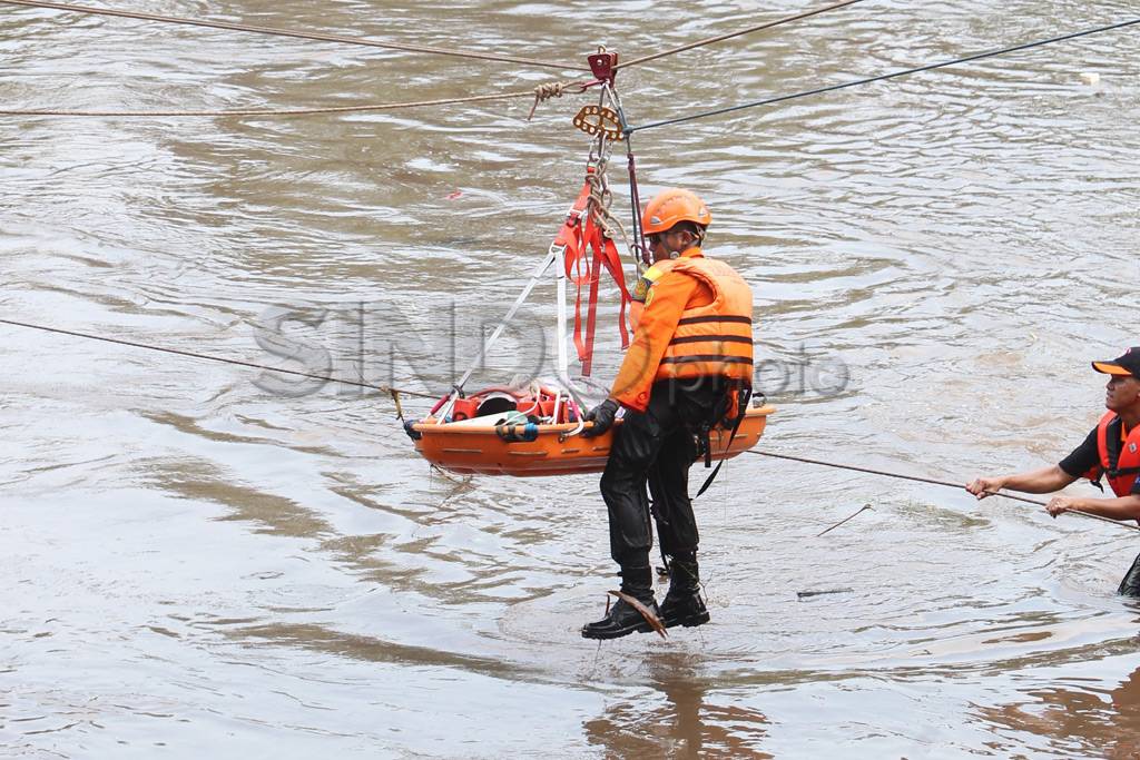 Darurat Siaga Banjir,...