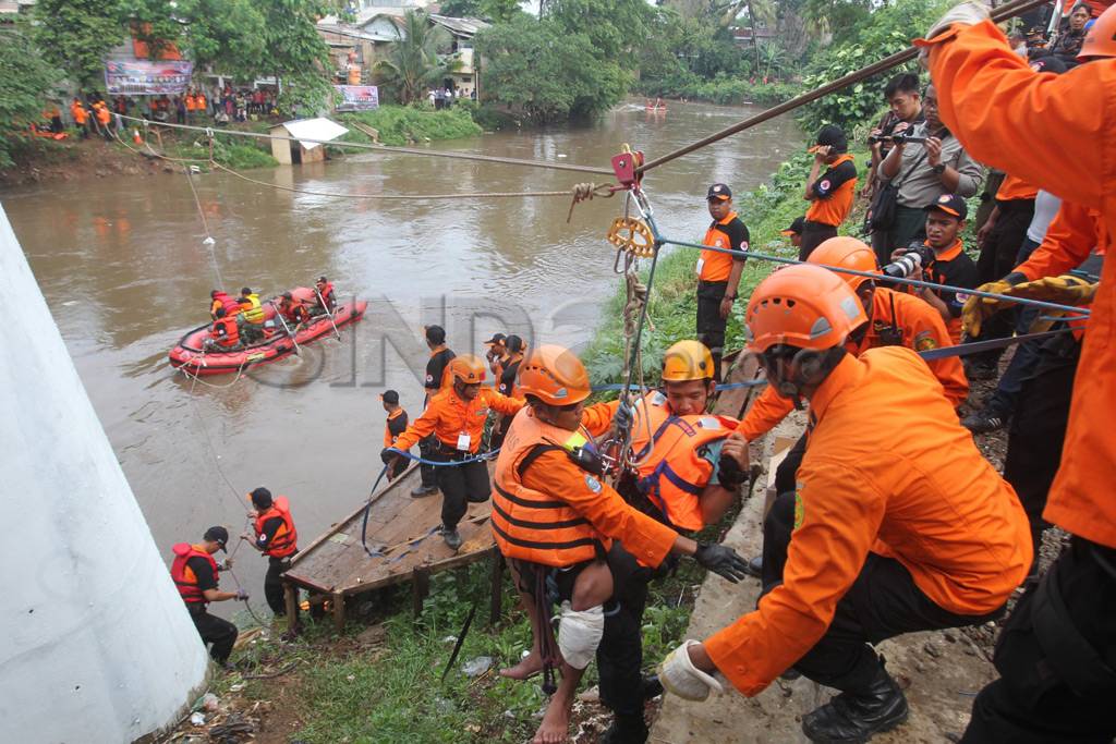 Darurat Siaga Banjir,...