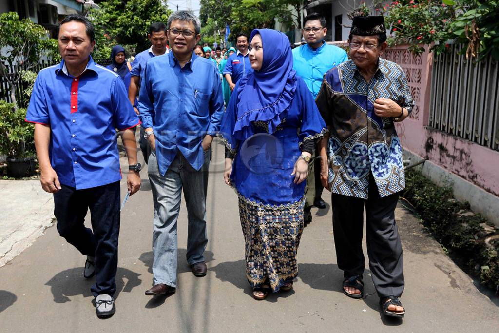 Peresmian Rumah Sahabat...
