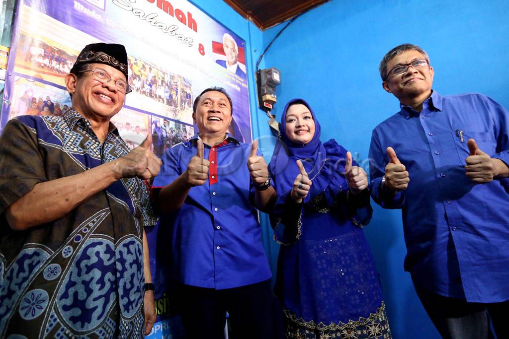Peresmian Rumah Sahabat...