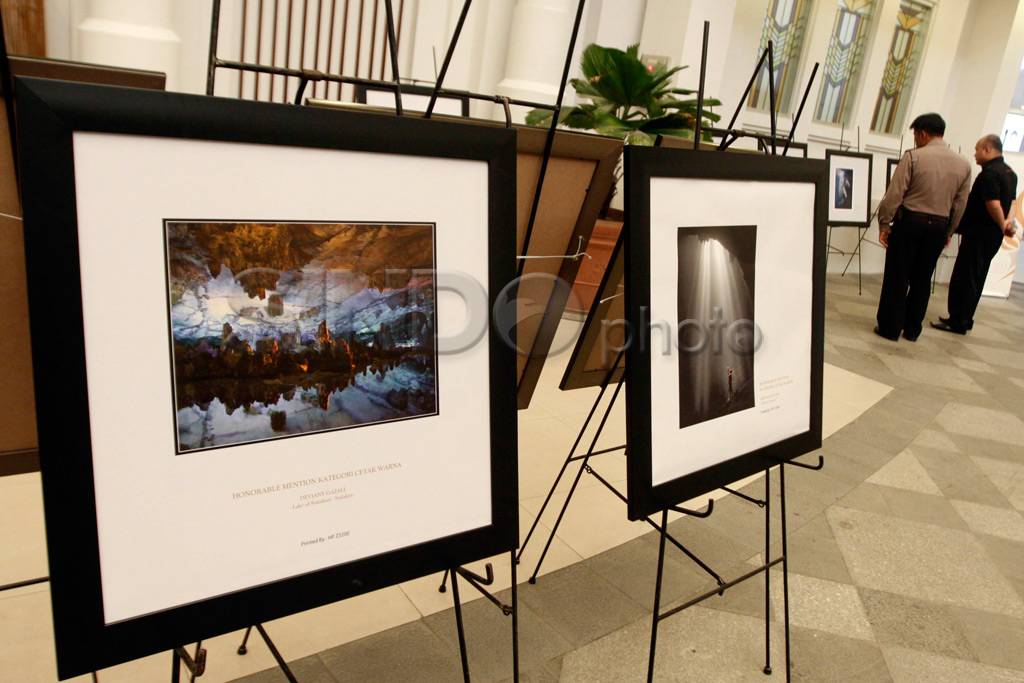 Pameran Salon Foto Indonesia...