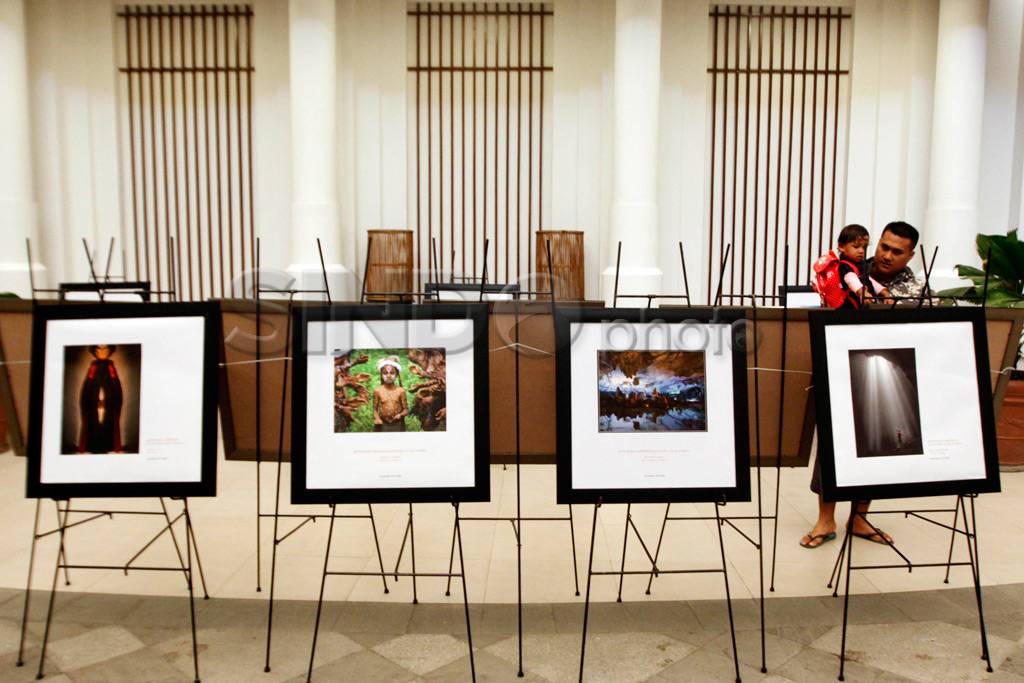 Pameran Salon Foto Indonesia...