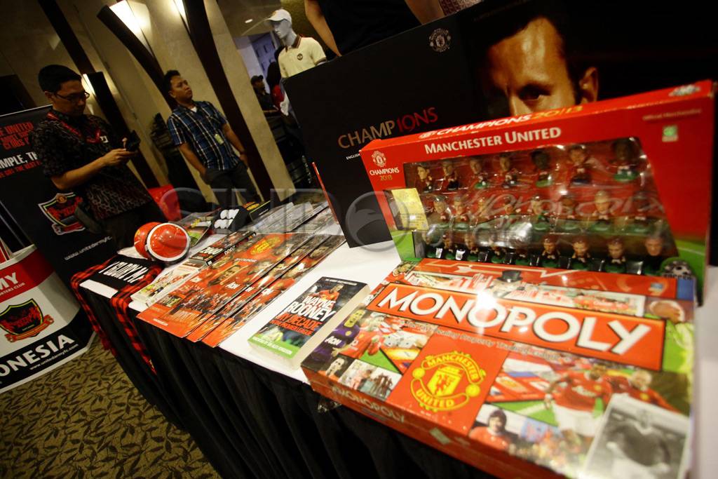 The Official Manchester...