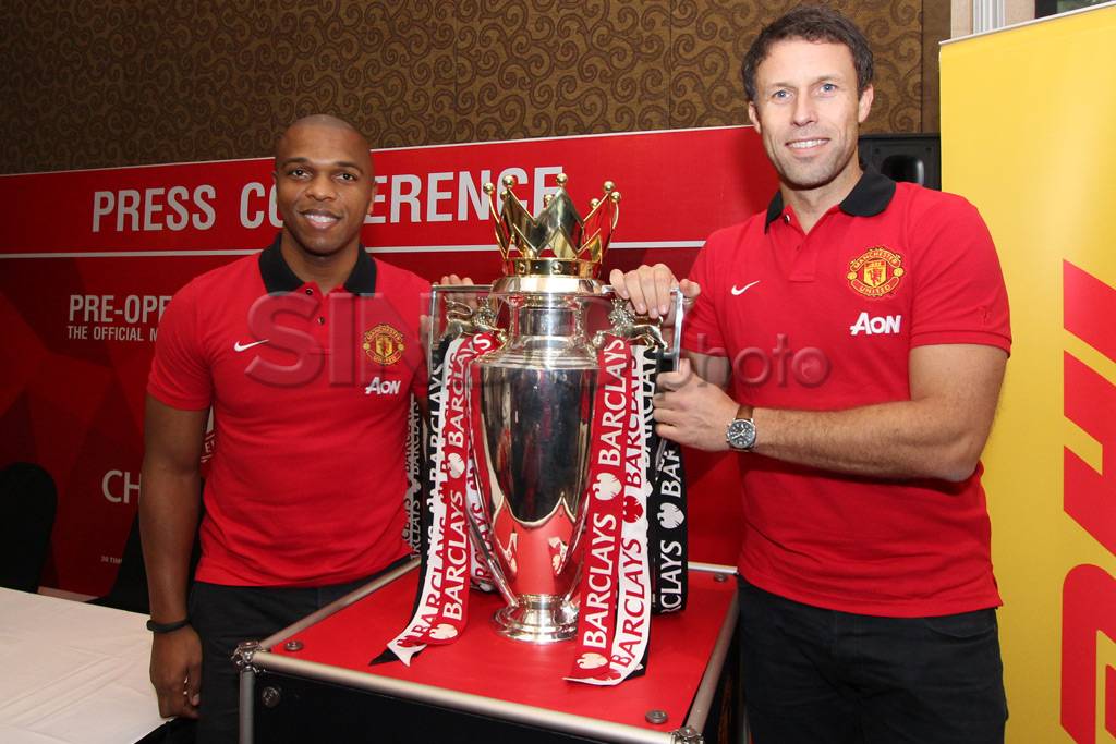 The Official Manchester...