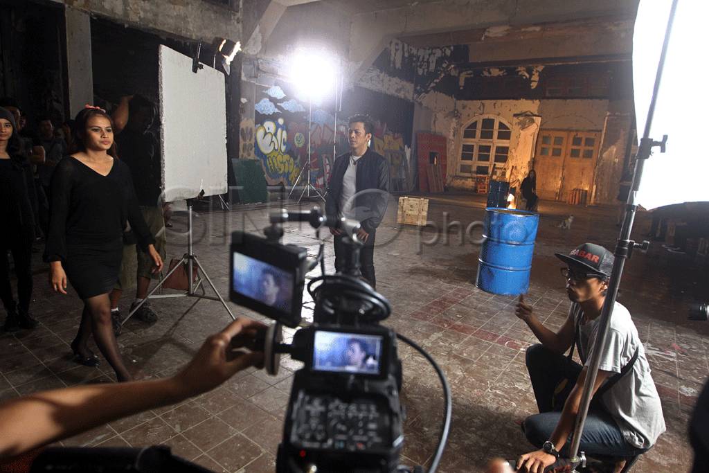 Video klip Ini Cinta...