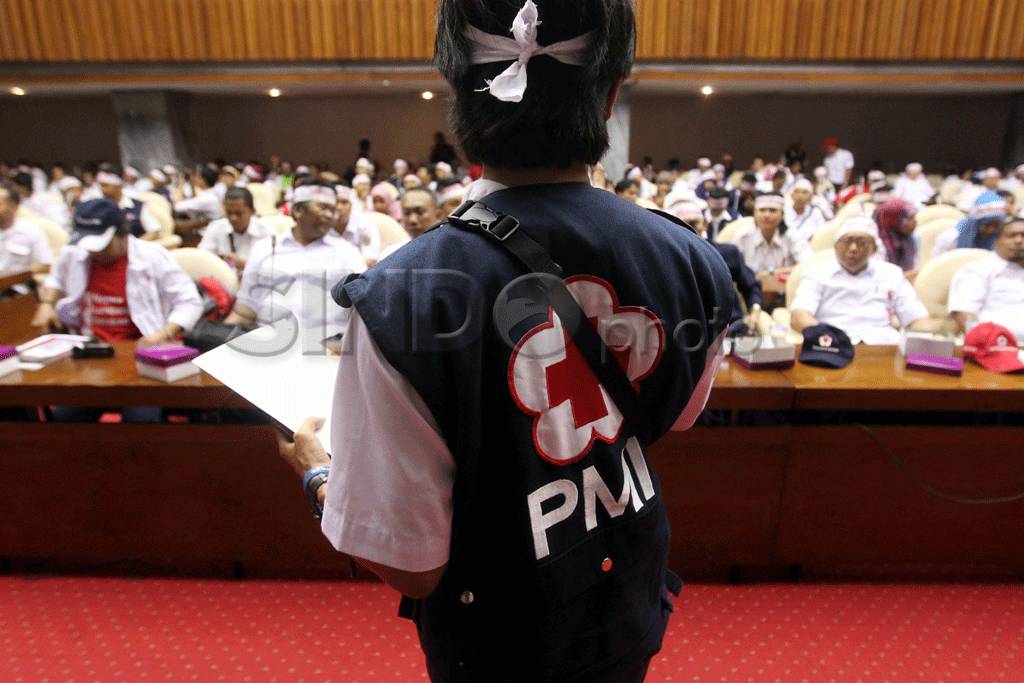 Relawan tuntut pengesahan...