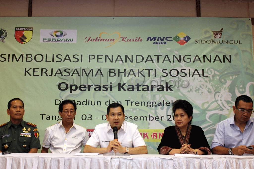 Kerjasama Bakti Sosial...