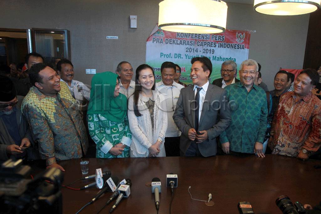 PBB resmi usung Yusril...