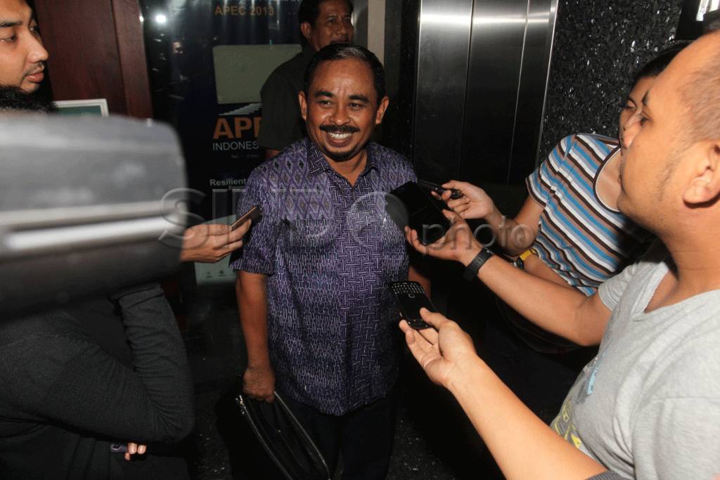 Pleidoi Lutfi Hasan...