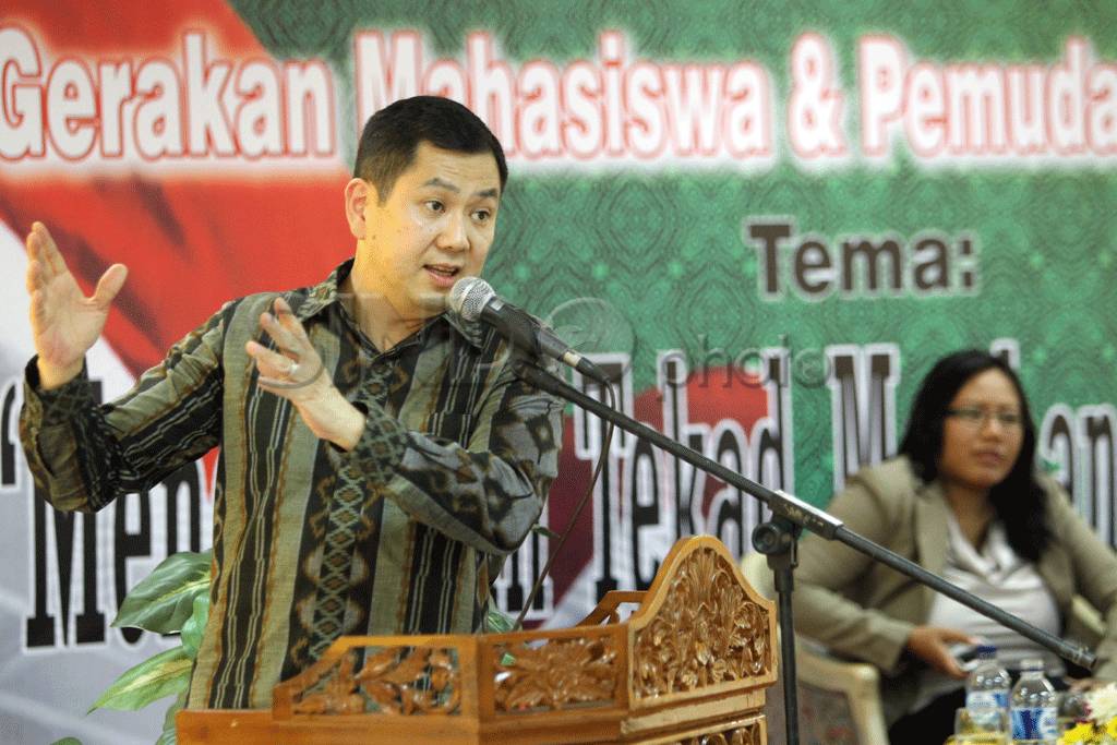 HT Motivasi ratusan...
