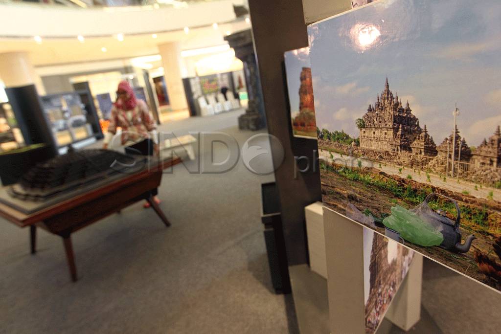 Pameran 1001 Candi
