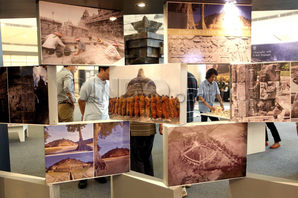 Pameran 1001 Candi