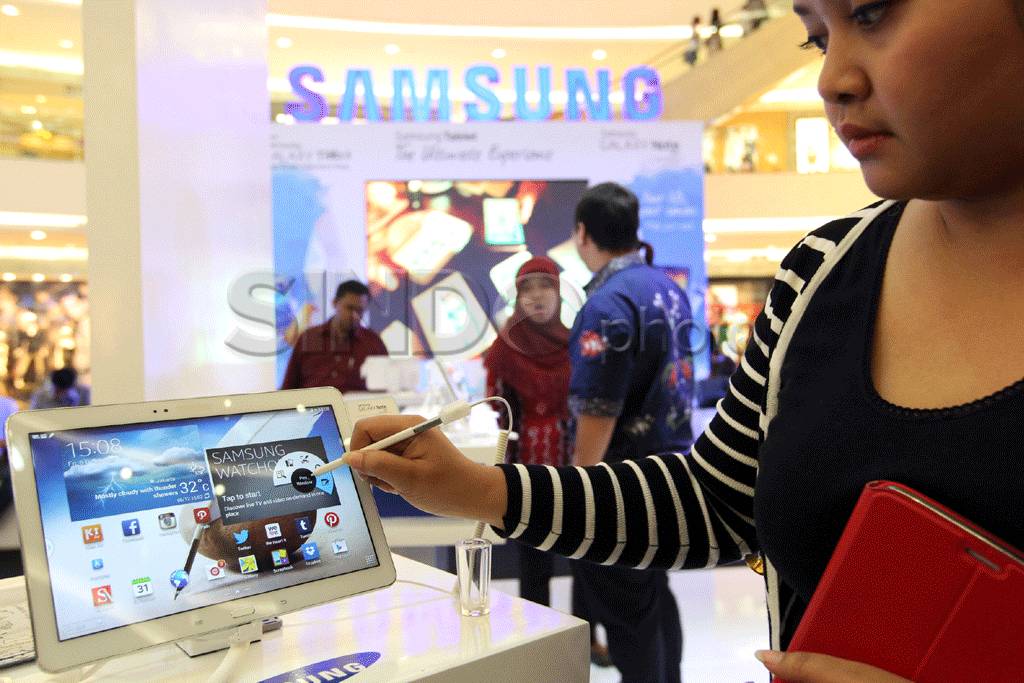 Samsung Galaxy Note...