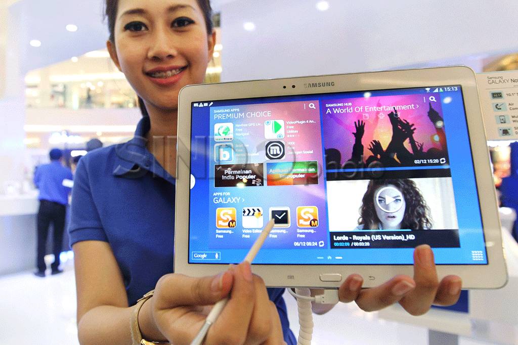 Samsung Galaxy Note...