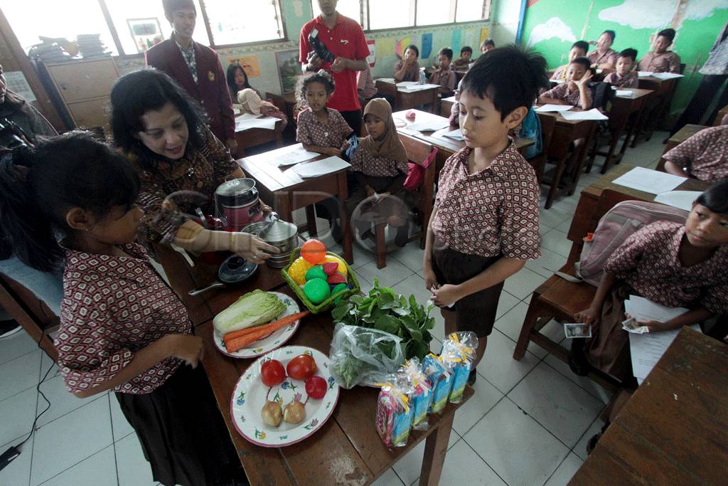 Belajar Bahasa Jepang...