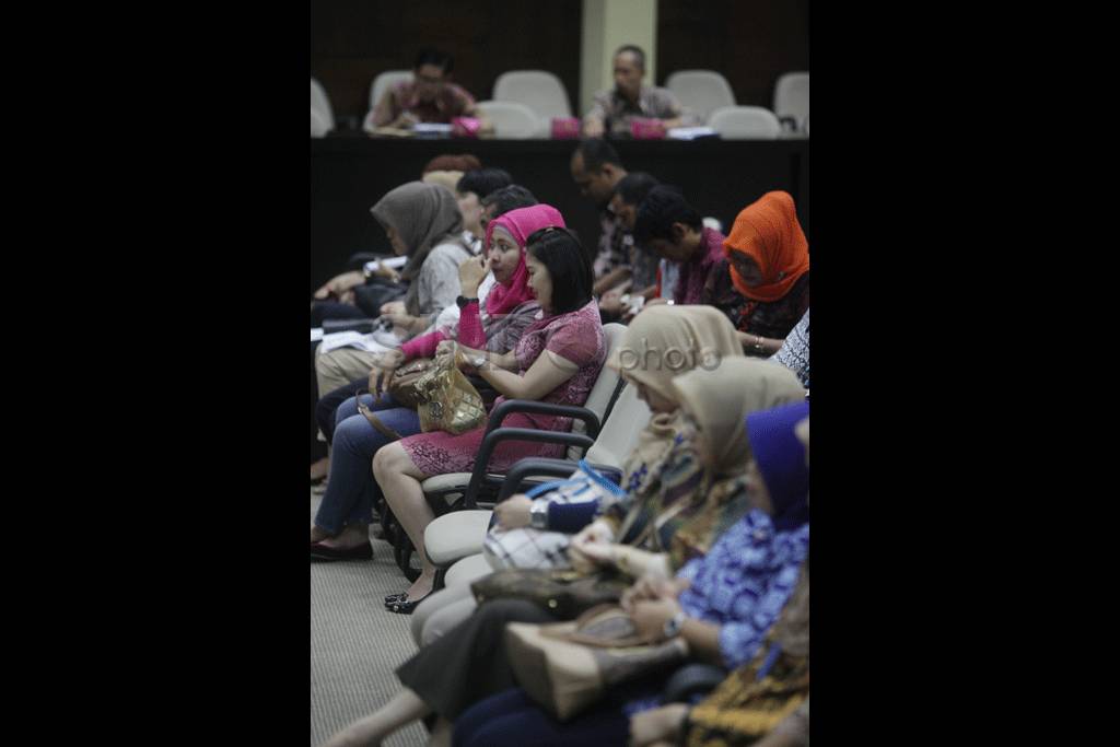 Pengarahan PNS nakal...