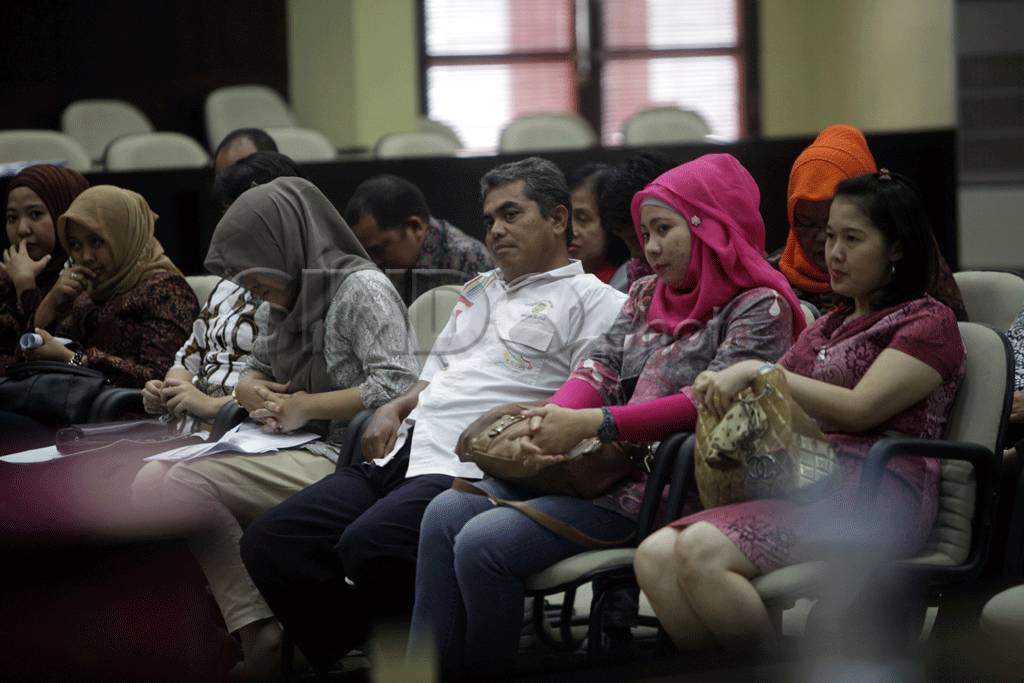 Pengarahan PNS nakal...
