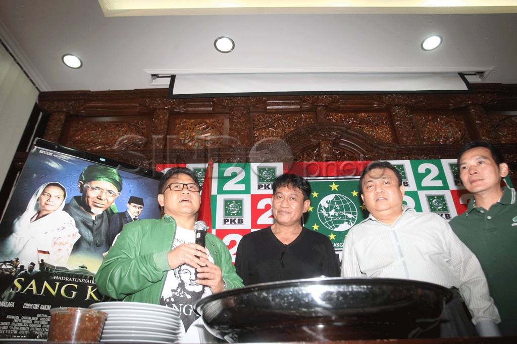 Syukuran Film Sang Kyai