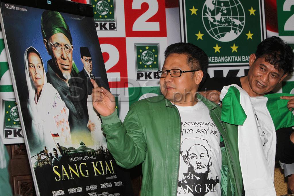 Syukuran Film Sang Kyai