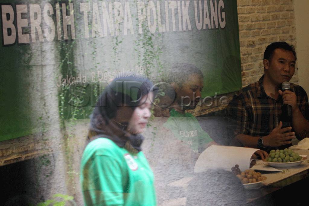 Pemilu bersih tanpa...