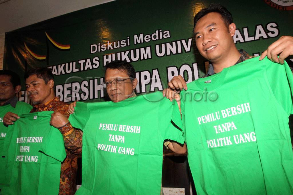 Pemilu bersih tanpa...