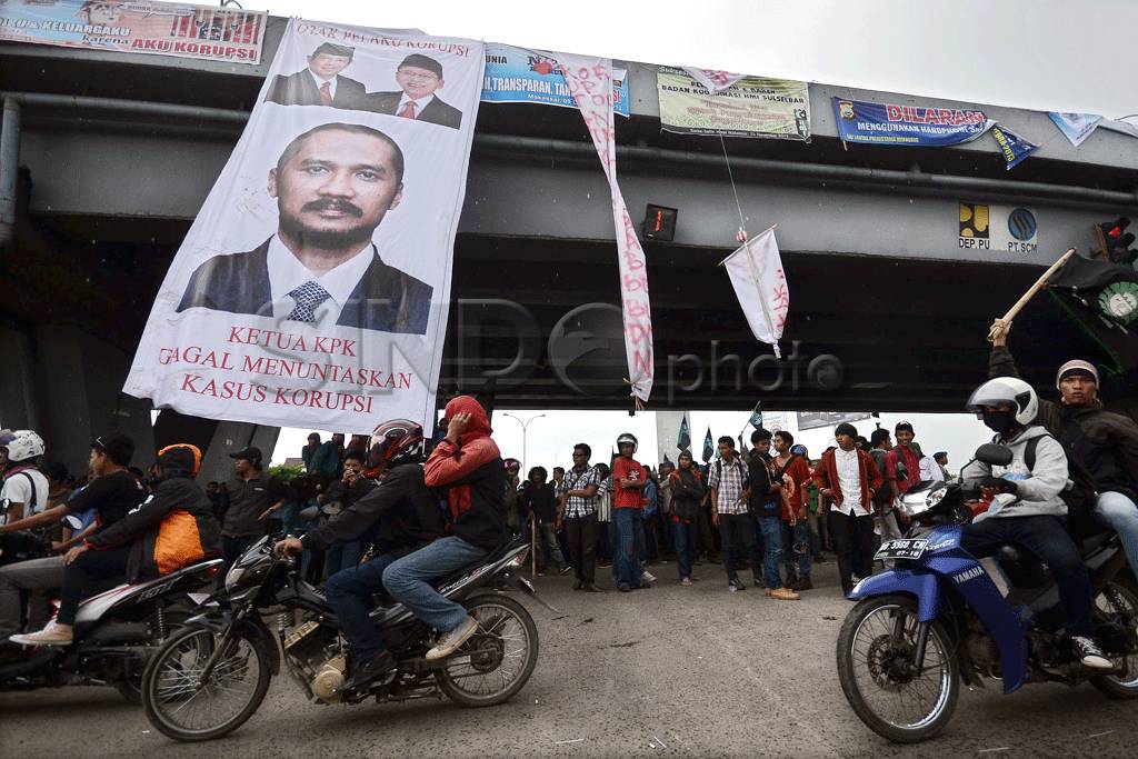 Peringatan Hari Antikorupsi...