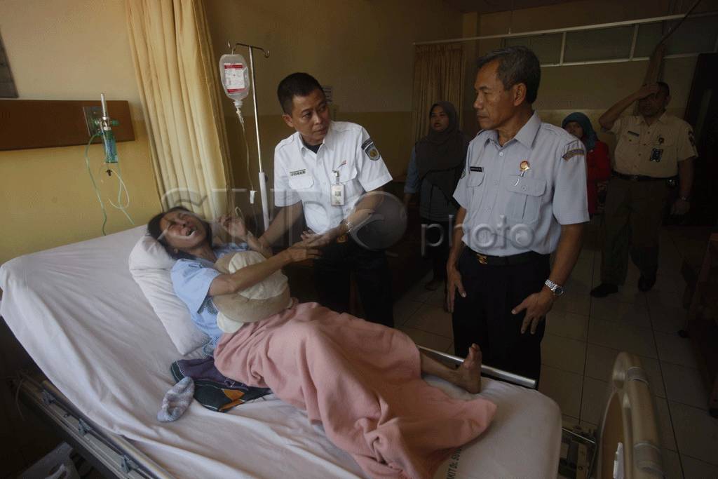 11 Korban kecelakaan...