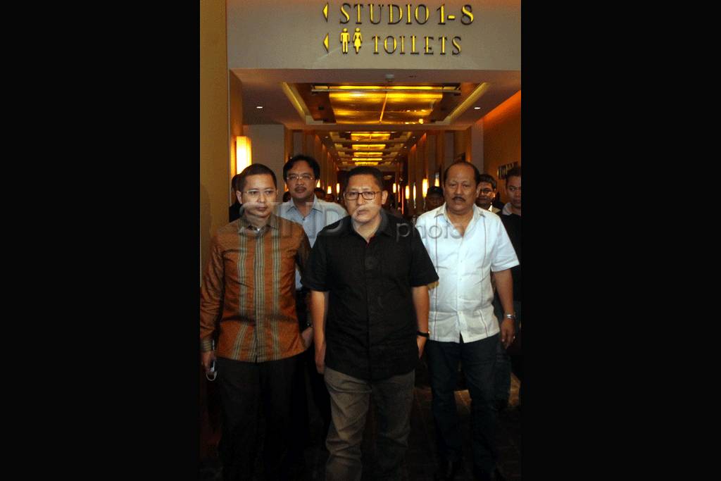Anas nobar Film Soekarno