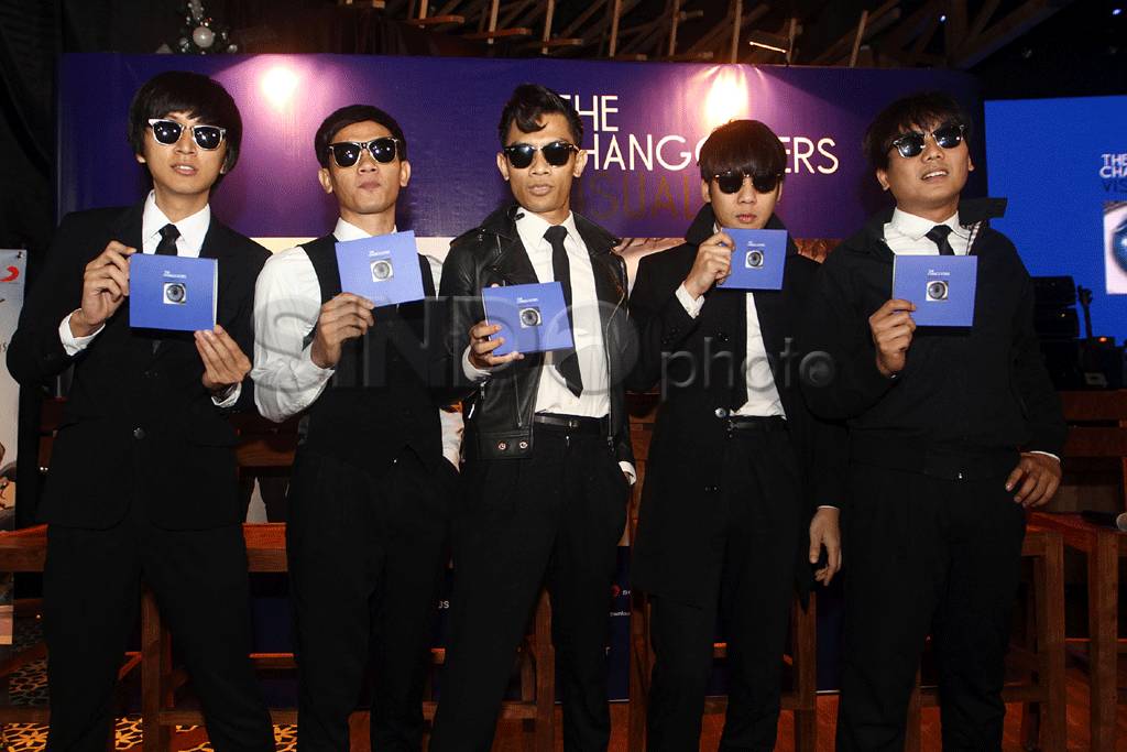 Changcuters luncurkan...