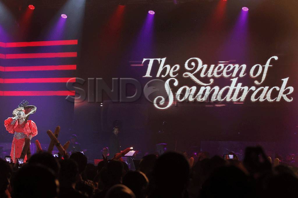 Konser The Queen of...