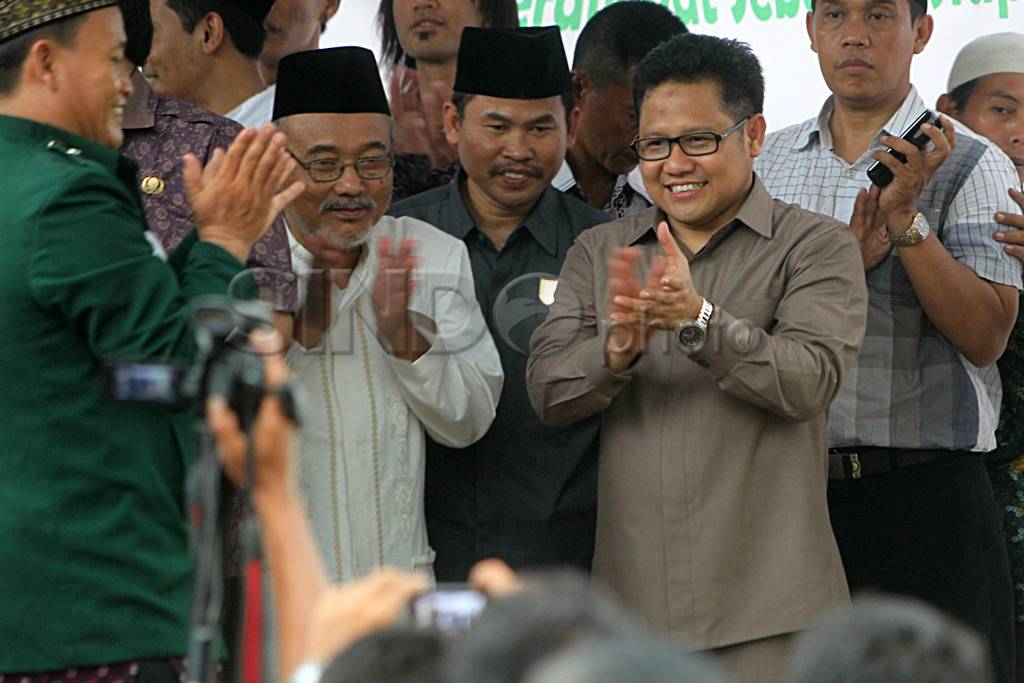 Menakertrans sosialisasikan...