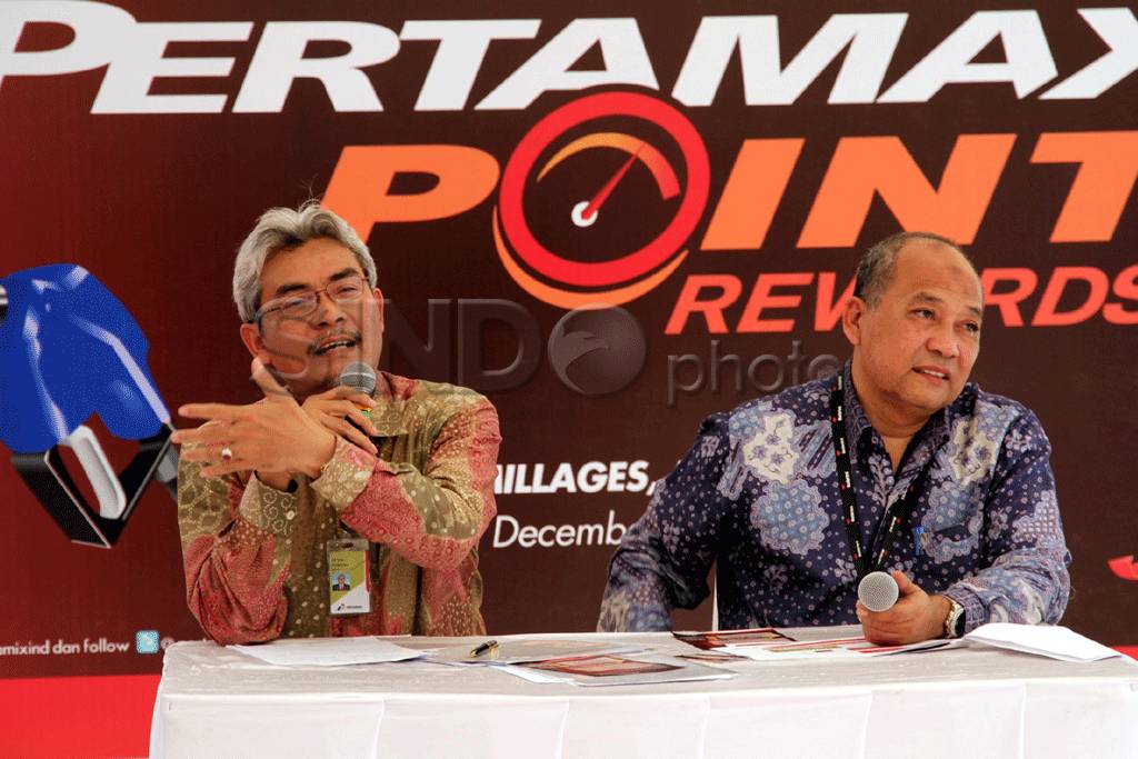Program loyalistas pelanggan...