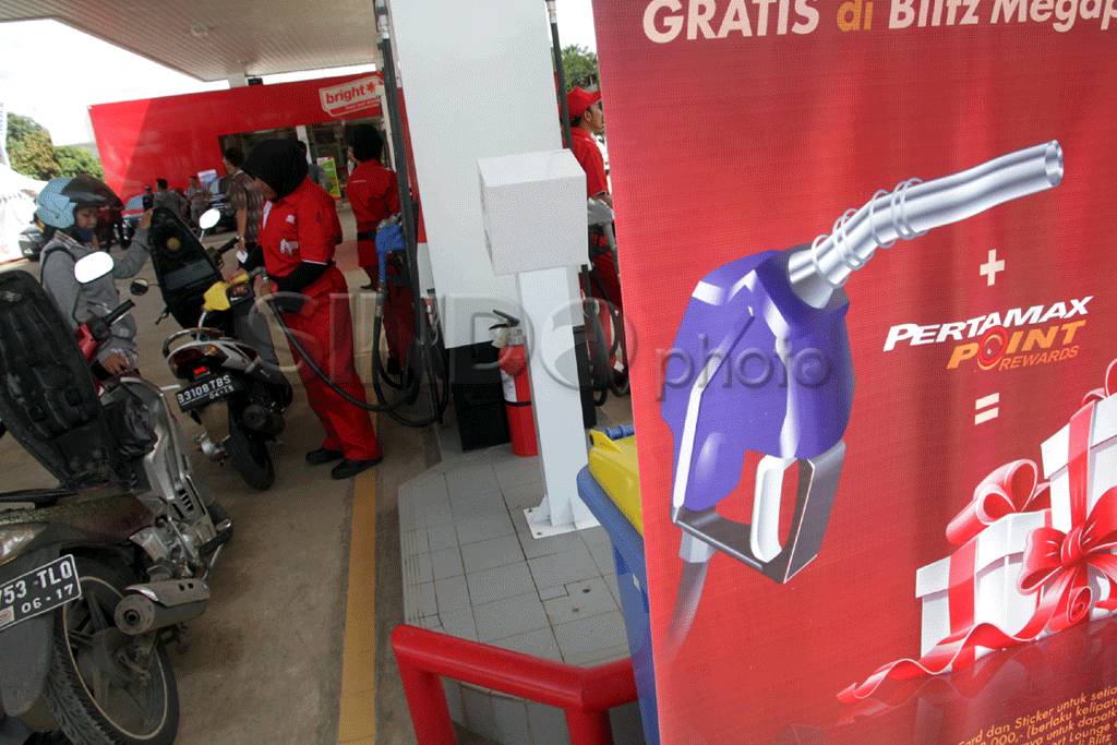 Program loyalistas pelanggan...