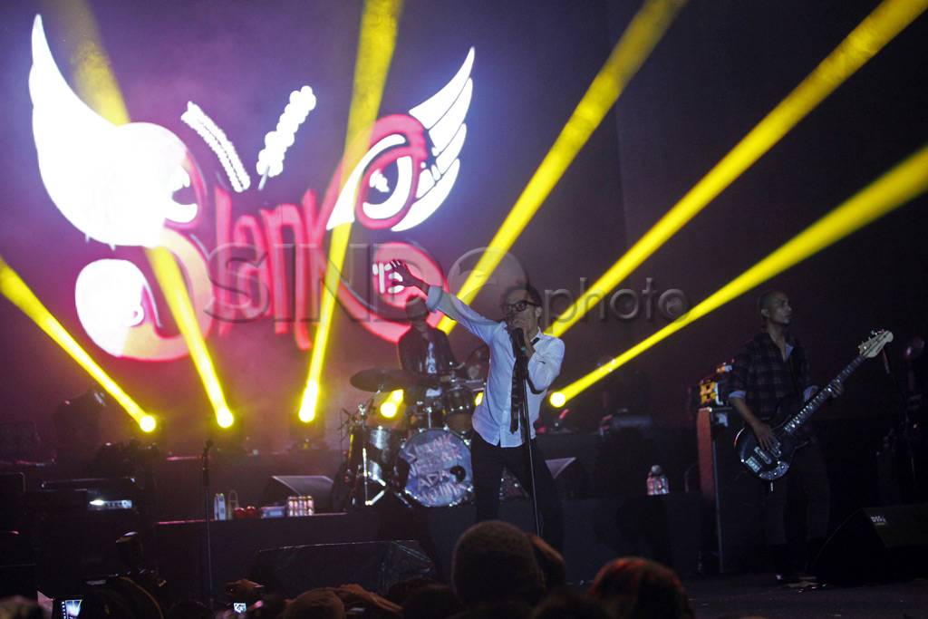 Ribuan Slankers penuhi...