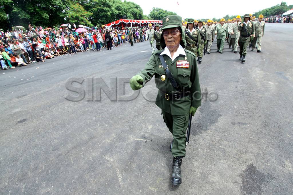 Peringatan Hari Juang...