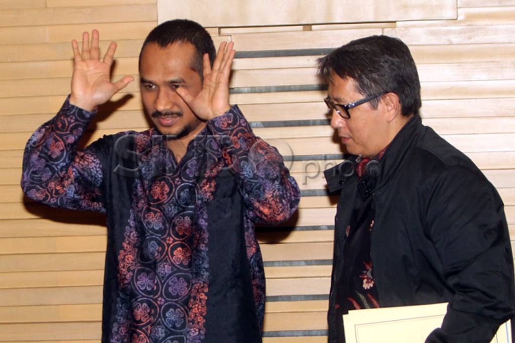 Ratu Atut ditetapkan...
