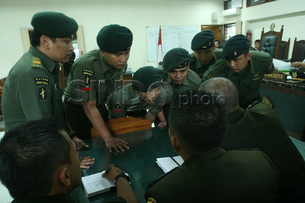Vonis Anggota TNI