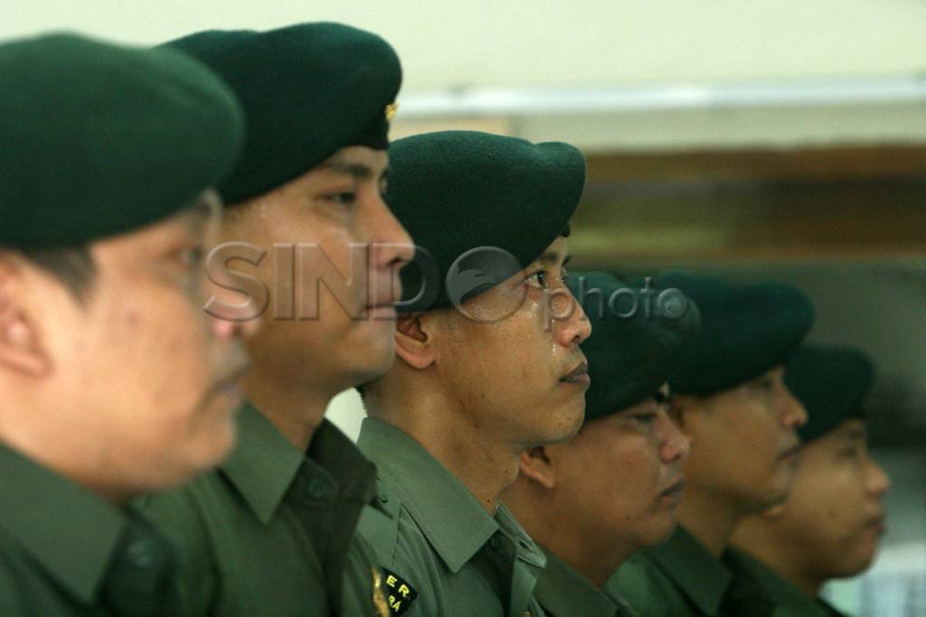 Vonis Anggota TNI