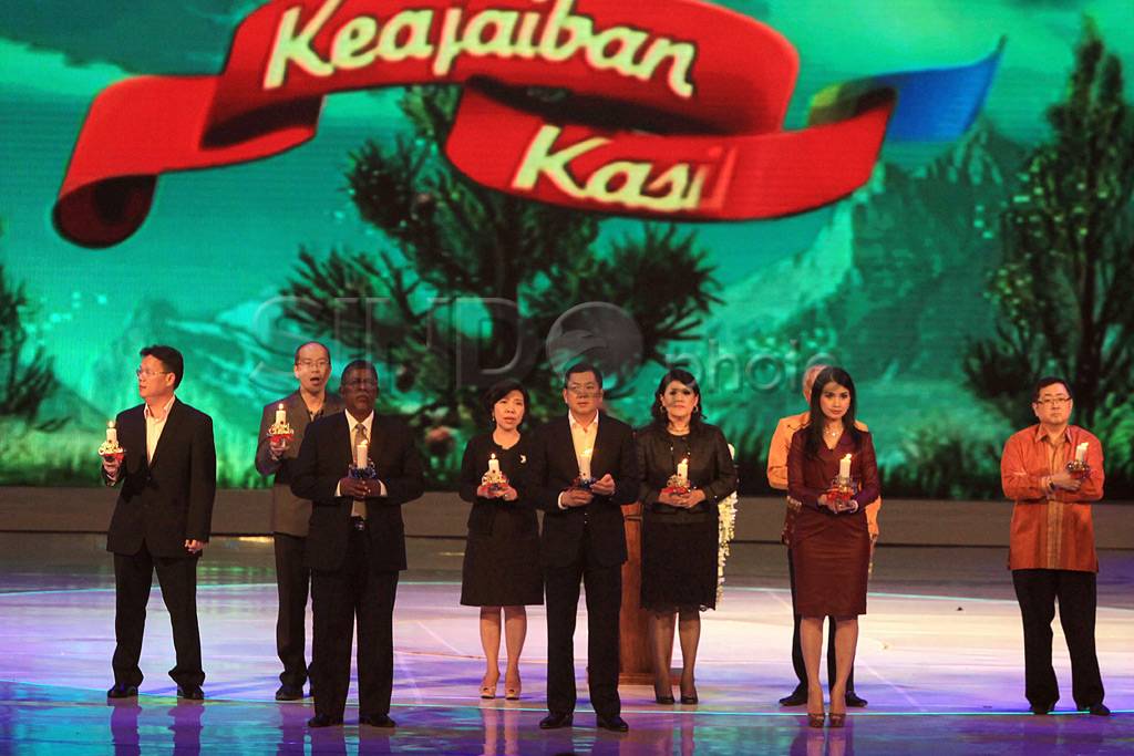 Perayaan Ibadah Natal...