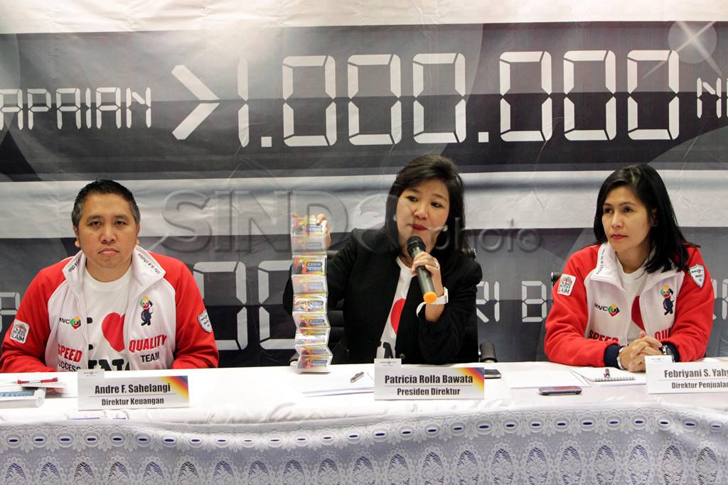 HUT ke-3 MNC Life, targetkan...