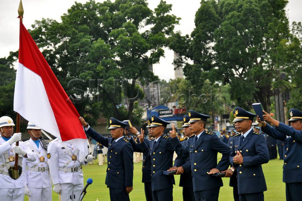 149 Perwira TNI AU lulusan...