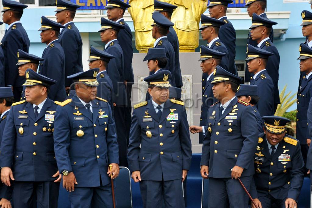 149 Perwira TNI AU lulusan...