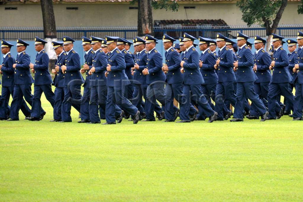 149 Perwira TNI AU lulusan...